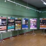 Exposição sobre 500 Anos da Reforma - Rio Claro-SP