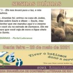 Senhas do dia - 28.05.2021