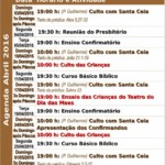 Agenda Santos 2016.04