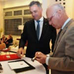 Selo do Jubileu da Reforma é lançado em Brasília - maio/2017