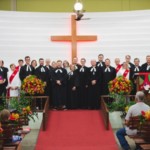 Culto de Ordenação de Pastores e Pastora em Vila Velha/ES - 29 de janeiro de 2023