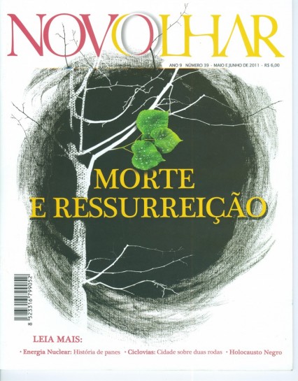 Revista Novolhar Ano 9 Número 39 Maio e Junho 2011