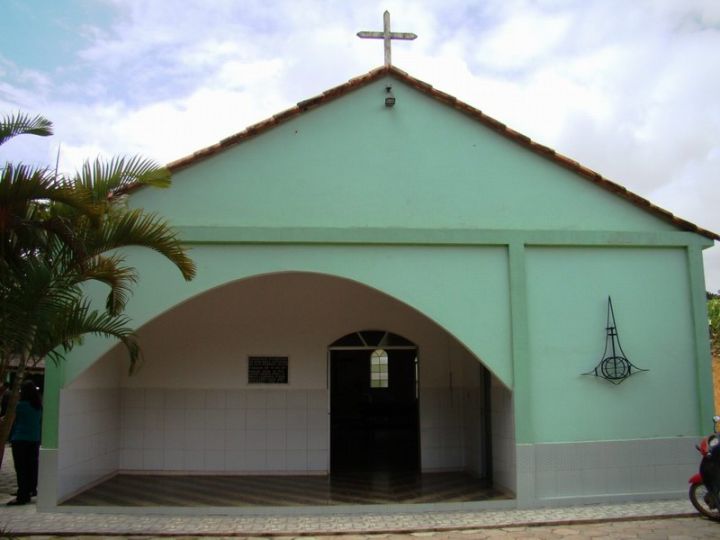 Festa na Comunidade de Alto Recreio