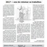 Jornal da Reconciliação. Ano 23