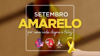 Setembro Amarelo 2022