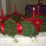 velas 2.advento
