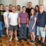 Encontro com Grupo de Pesquisa sobre o Culto Luterano