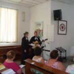 pastor e pastora