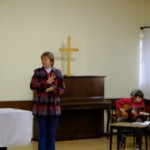 Seminário Comunidades Criativas - Sínodo Paranapanema - junho 2015