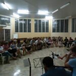 Seminário de presbíteros/as no Sínodo Brasil Central