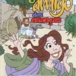 O Amigo das Crianças. Ano 76