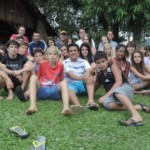 Tarde da galera no Recanto das Arrozeiras (2)