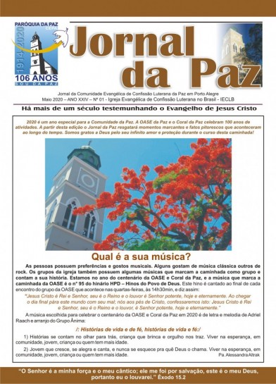 Jornal da Paz