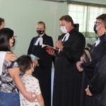 Culto de instalação marcou a posse do novo coordenador geral da Pella Bethânia (1)