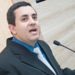 Pastor Marcio Simões da Costa