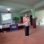 Visita Institucional à Associação Beneficente Pella Bethânia - IECLB - 2015