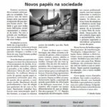 Jornal da Reconciliação. Ano 19