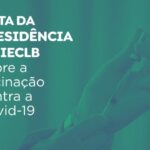 Nota Presidência Vacinação 22