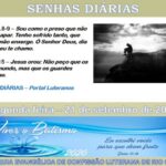 Senhas do dia - 21.09.2020