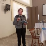Dona Erica fala sobre a Associação Mãos Vivas.