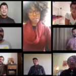 Intérpretes de diversas igrejas cristãs