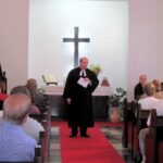 Prédica no Domingo Fraterno em Santos 9 de junho de 2013