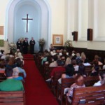 Ato Litúrgico de Instalação do Pastor Adélcio Kronbauer