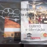 Palestra do P. Dr. Walter Altmann na Livraria Alexandria - Belo Horizonte/MG