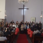 Culto de Pentecostes na Paróquia Luterana Cristo Bom Pastor