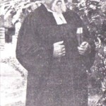 O P. Otto Kuhr foi o primeiro pastor do Gotteskasten no Brasil