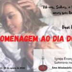 Homenagem ao Dia dos Pais