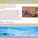 Senhas do dia - 24.08.2020