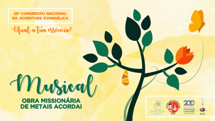 Musical Obra Missionária de Metais Acordai