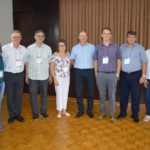 Diretoria do Conselho Sinodal para o biënio 2019-2020