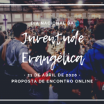 Dia Nacional da JE 2020 - Portal