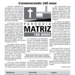 Jornal da Reconciliação. Ano 22