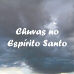 Chuvas Espírito Santo