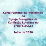 Carta Pastora Julho 2020