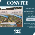 Convite lançamento livro.