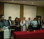 O Pastor Antonio Carlos Ribeiro