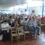 _Participantes do Dia Paroquial da Igreja