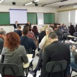Simpósio Mariológico Ecumênico - Curitiba - 2017 - Participantes do Simpósio