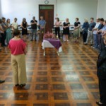 Reunião Presidência da IECLB com Pastoras e Pastores Sinodais - Março 2023