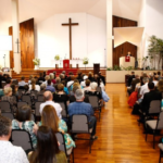 Celebração acontece no domingo