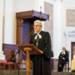 Pastor Nestor Friedrich - Catedral Metropolitana Porto Alegre-RS