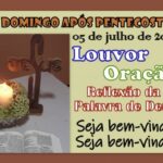 Abertura do Culto