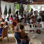 Culto de comemoração dos 25 anos do Lar Luise Griese