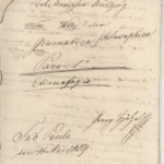 Pastor Georg Hölzel - 11/05/1859