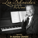 Tributo a Leo Schneider - 100 anos - 1910-1978