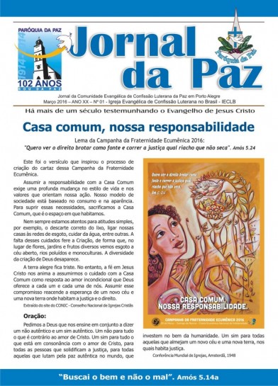 Jornal da Paz